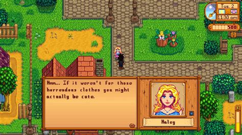multporn stardew valley|Stardaw Valley: Haley .